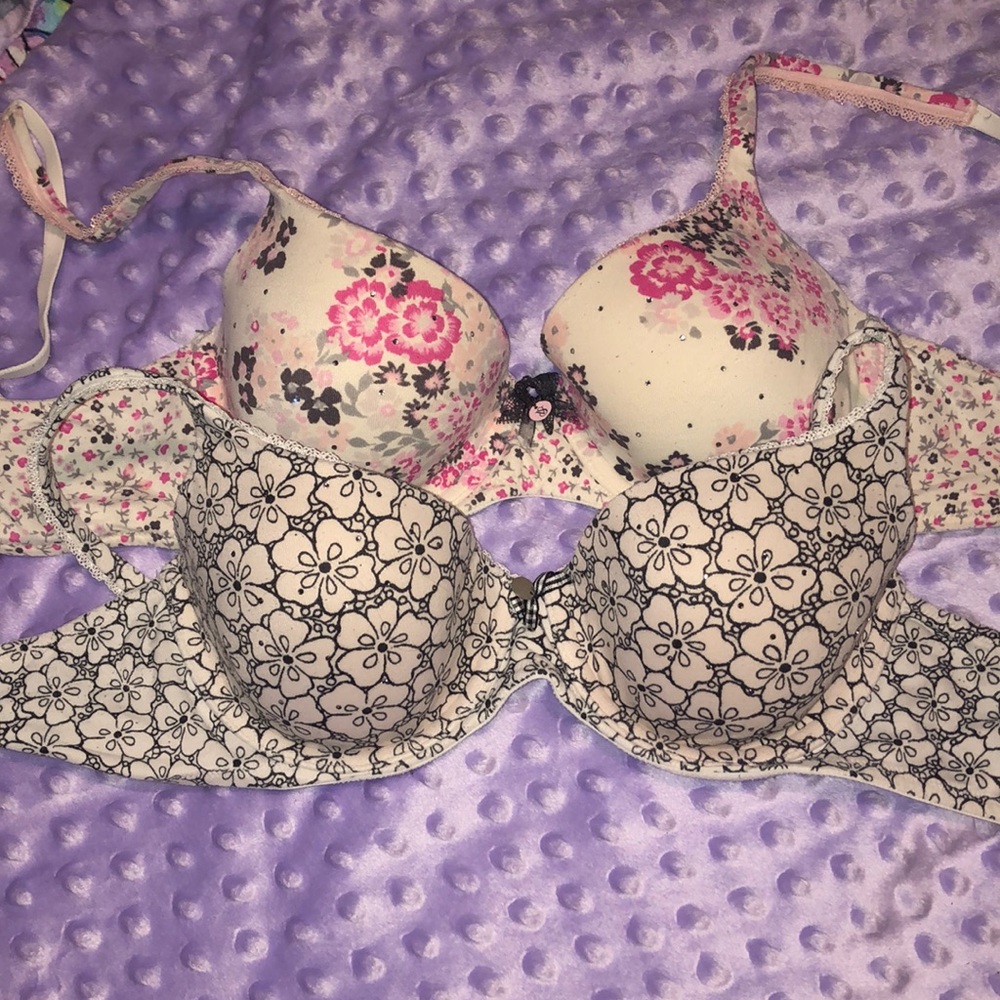 VS bra duo